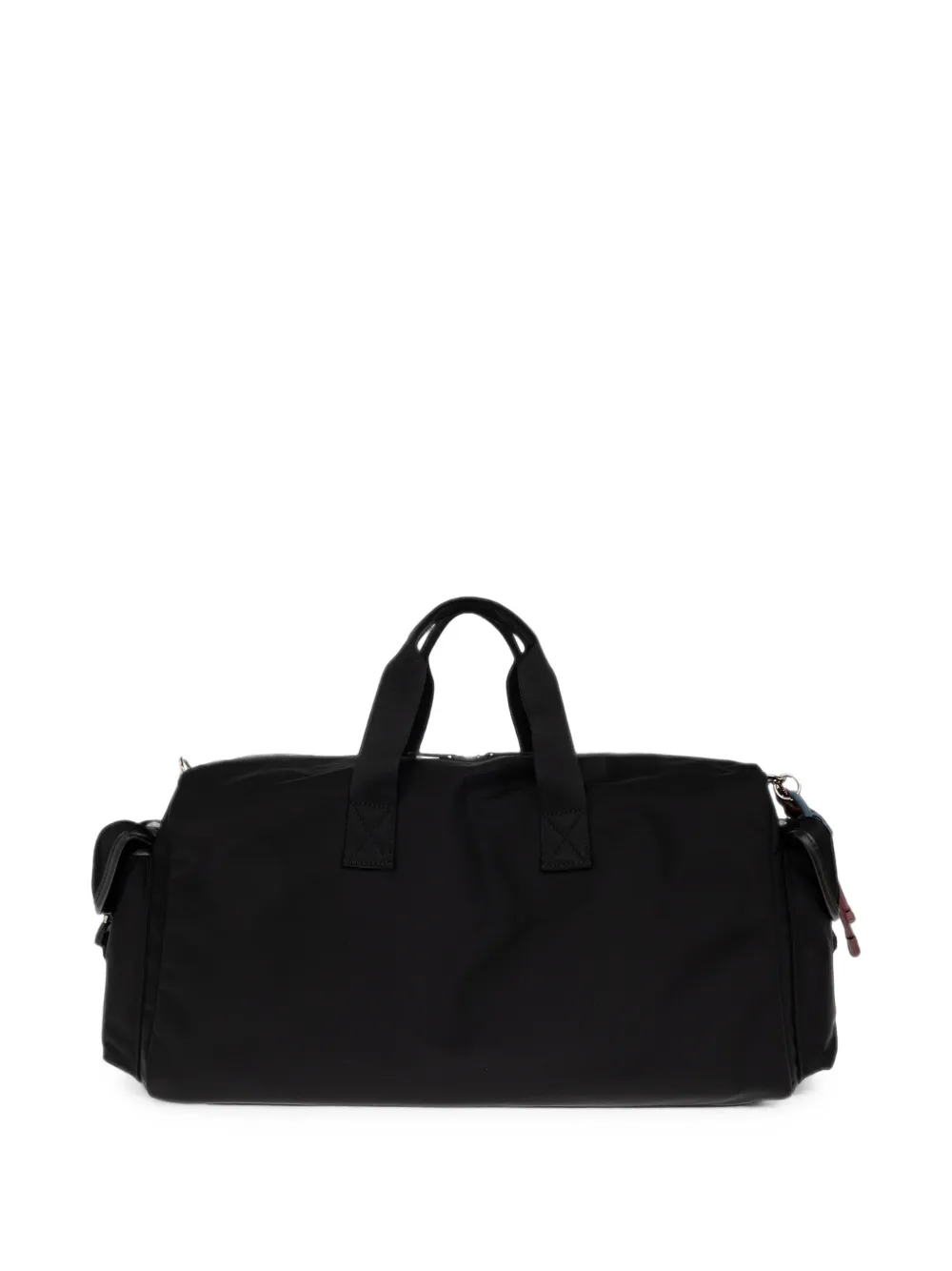 DSQUARED2 Reistas met logopatch Zwart