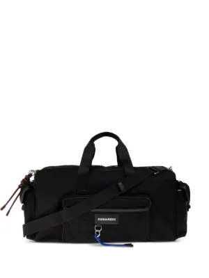 Dsquared2（ディースクエアード）メンズ ボストンバッグ - FARFETCH