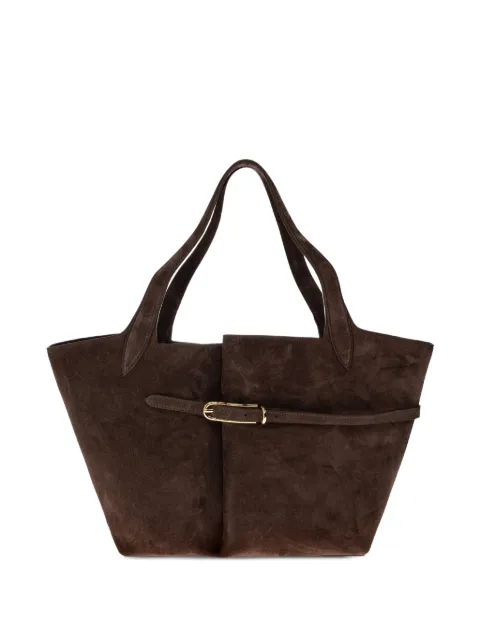 Liffner Tote Bag mit Schnallendetail