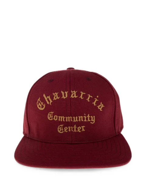 Willy Chavarria Chavarria Community Center cap