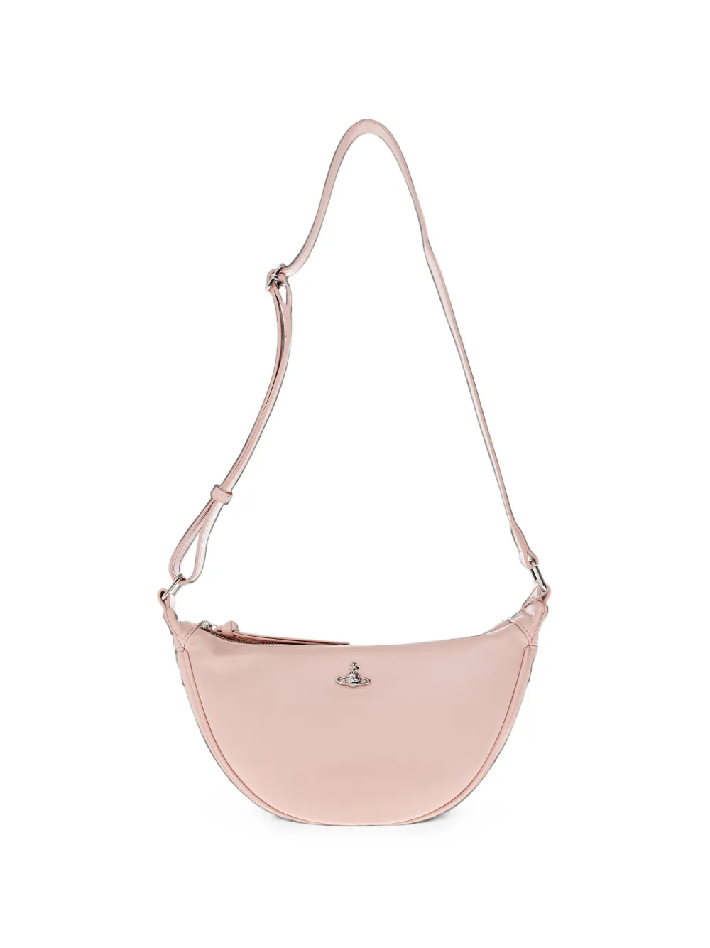 Vivienne Westwood Lacey crossbody bag - Rose
