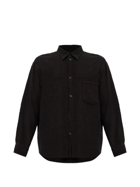 Post Archive Faction chest-pocket shirt