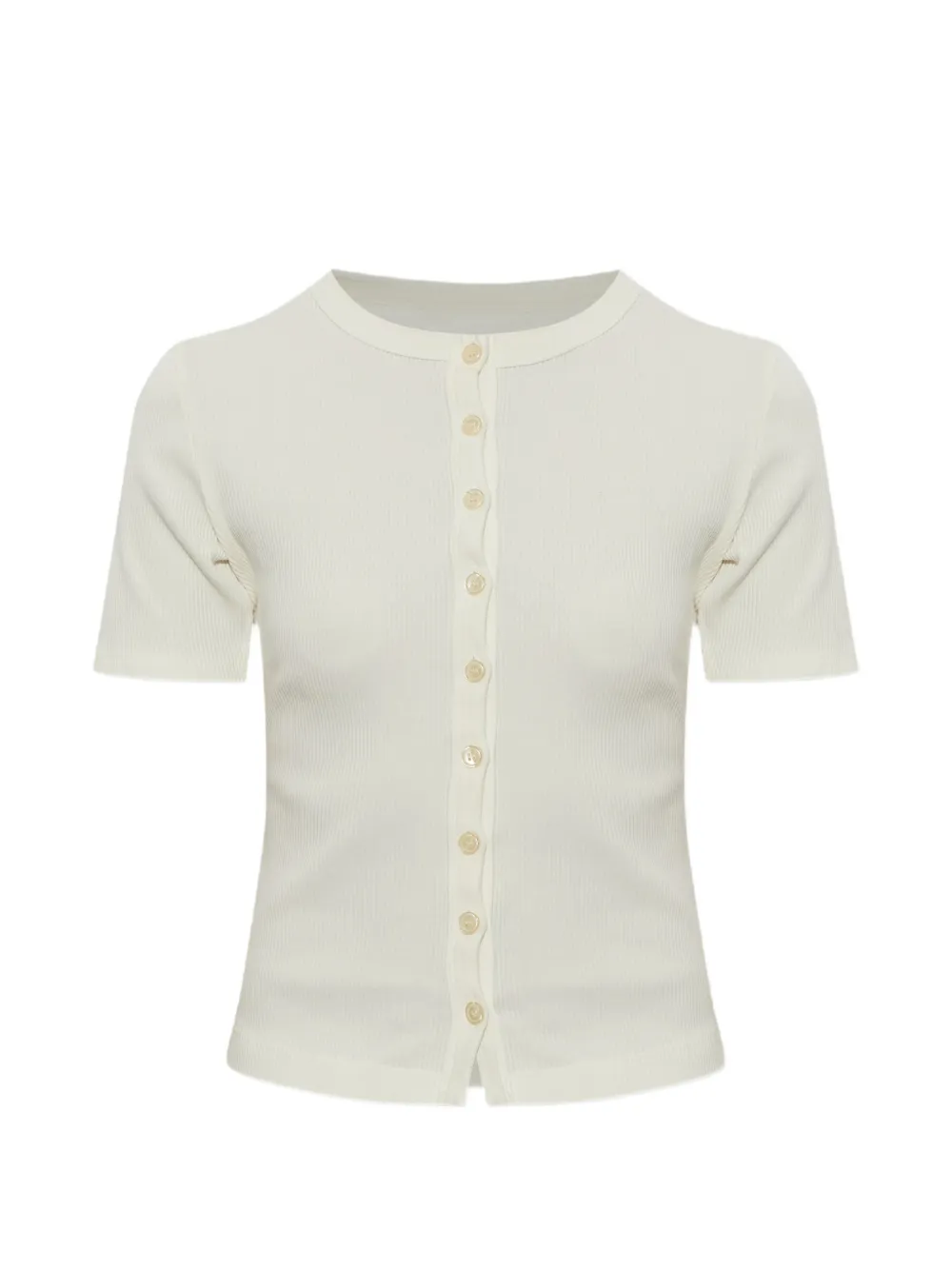 Citizens of Humanity T-shirt Wren a coste - Bianco
