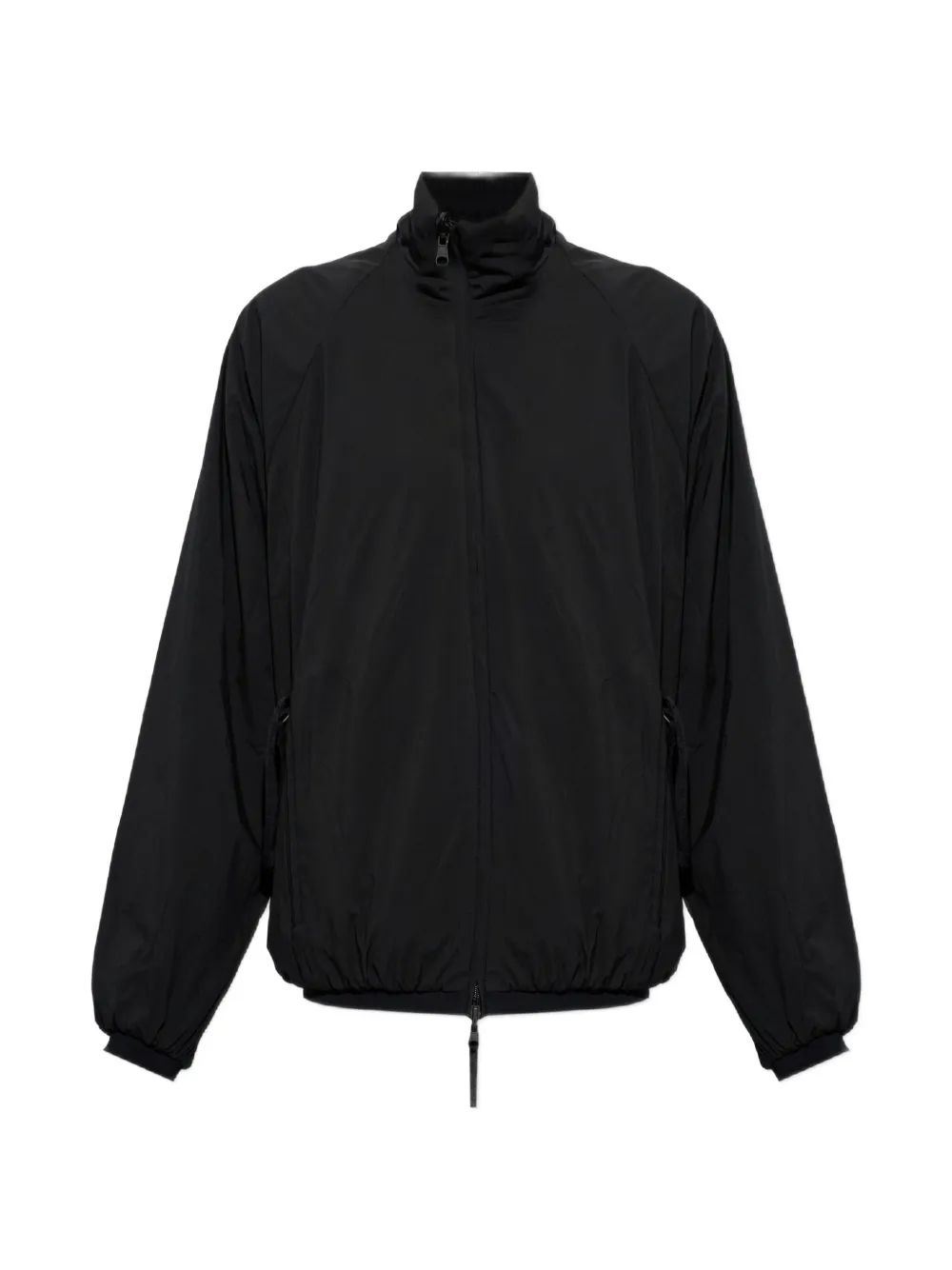 Post Archive Faction River reversible stand-up collar jacket - Schwarz