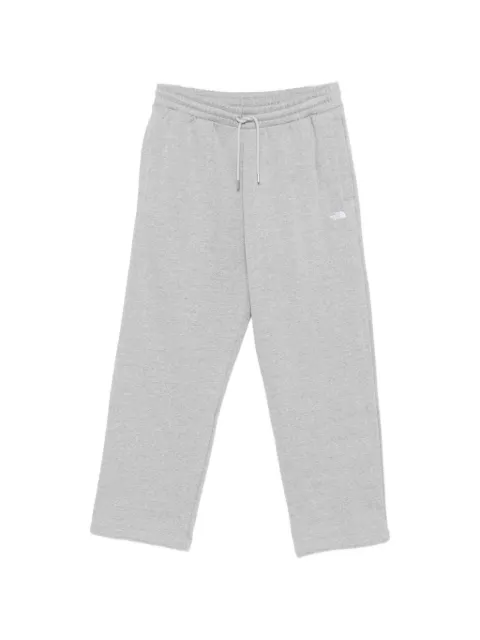 The North Face logo-embroidered track pants