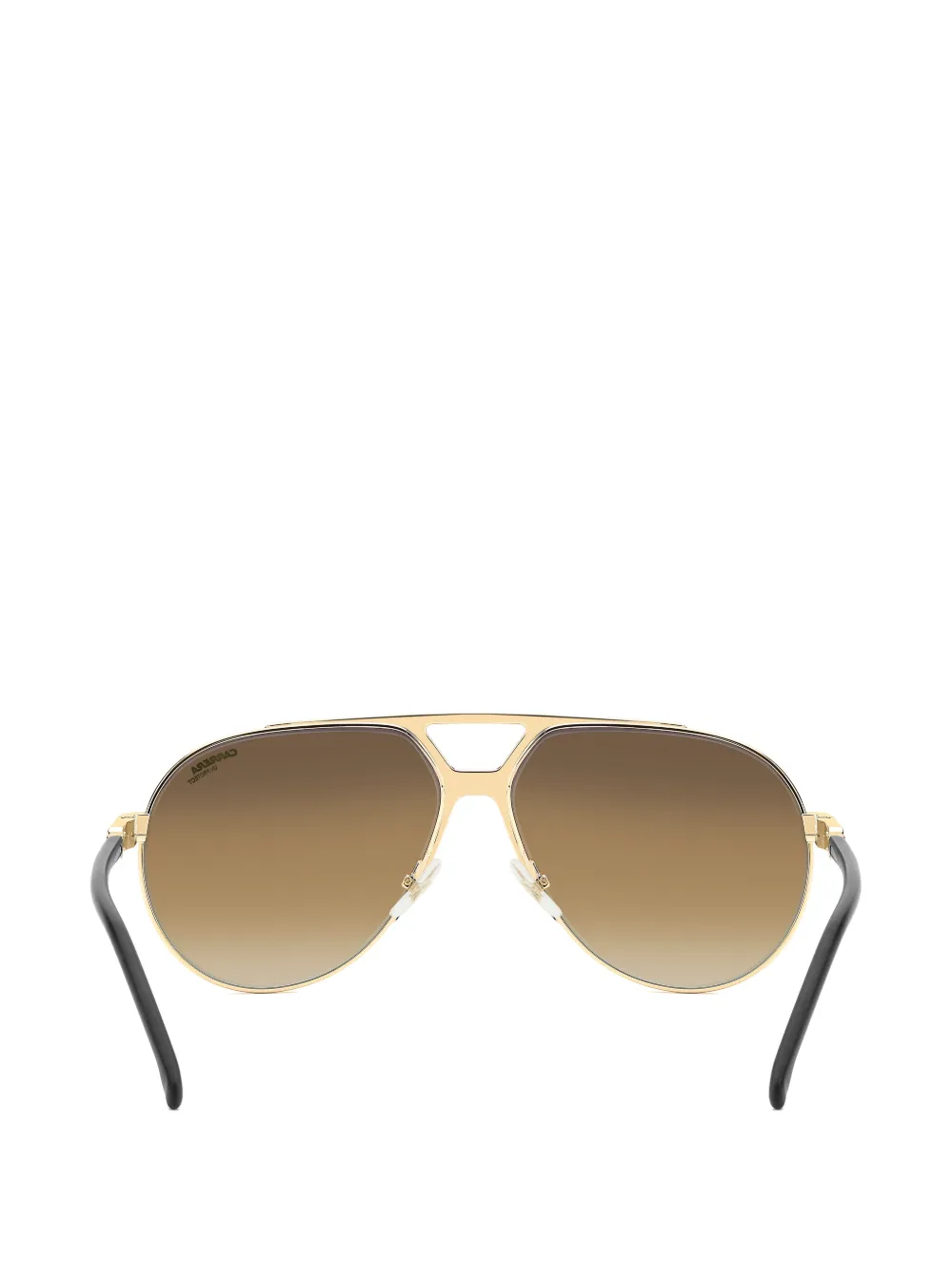 Carrera 1089 S zonnebril met pilotenmontuur Goud