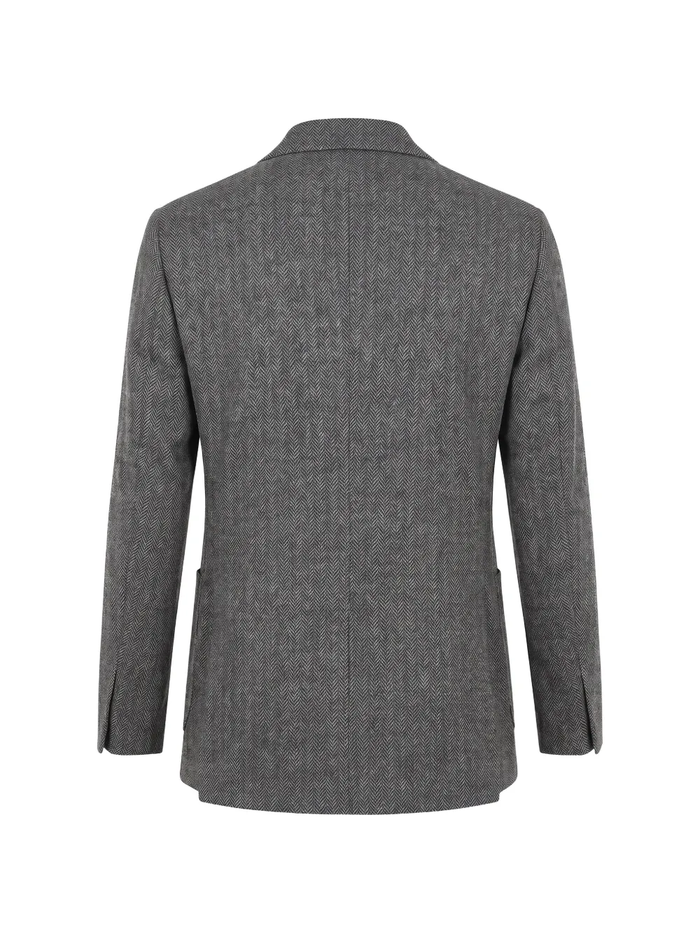 Tagliatore Blazer met dubbele rij knopen Grijs