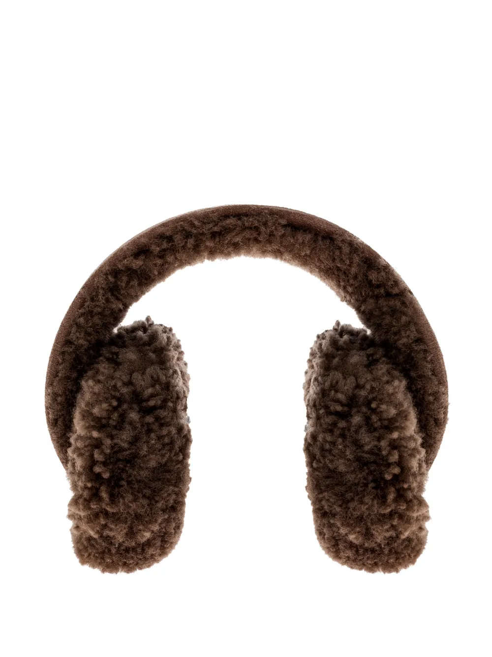 EMU AUSTRALIA cache-oreilles Angahook Teddy - Marron EMU AUSTRALIA cache-oreilles Angahook Teddy - Marron