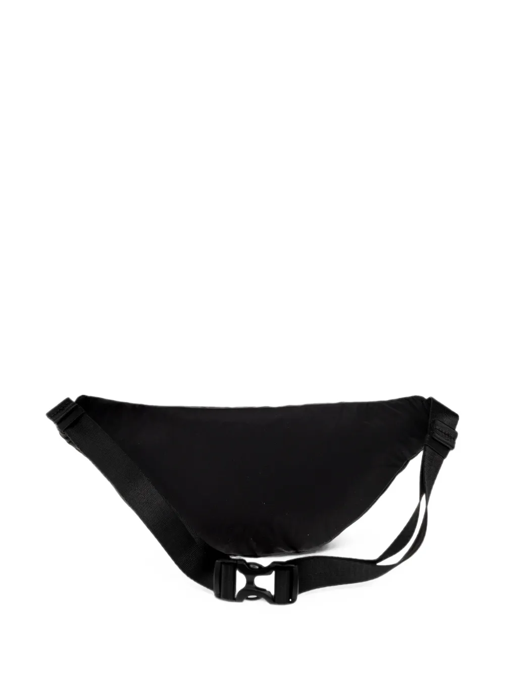Ea7 Emporio Armani Heuptas met logoband Zwart