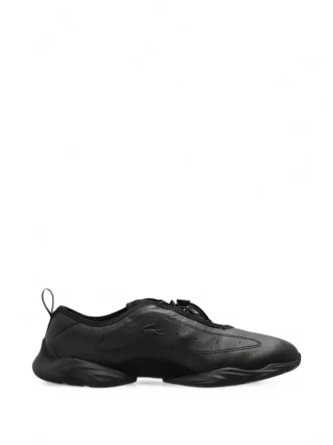 Lacoste Tennis ballerina leather sneakers