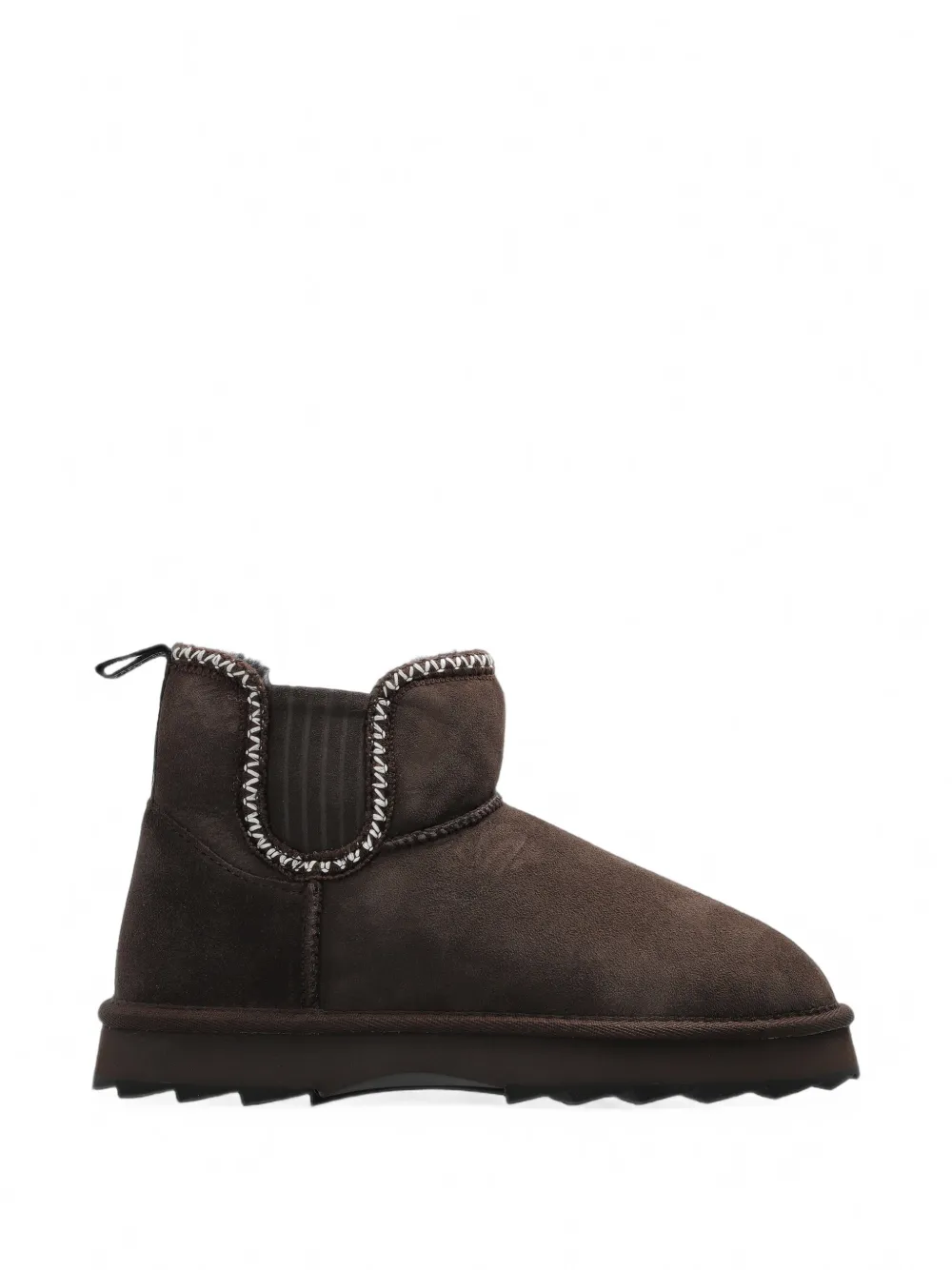 EMU AUSTRALIA Higgie sheepskin boots - Marrone