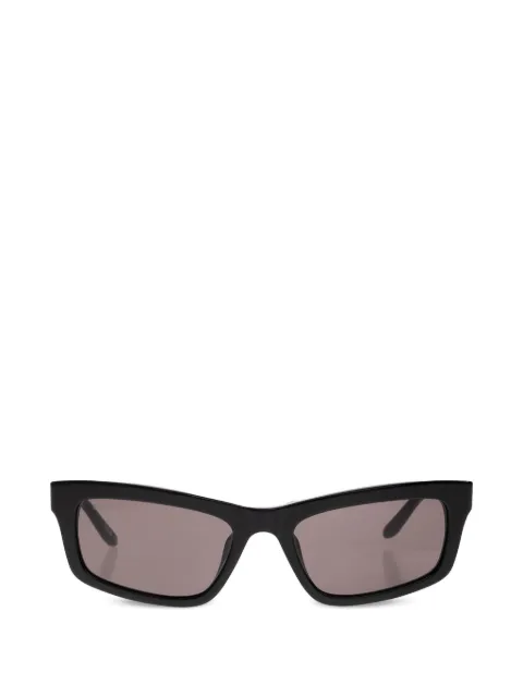 Balenciaga rectangle-frame sunglasses