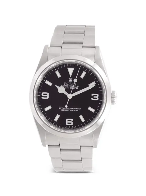 Rolex Explorer 36mm watch