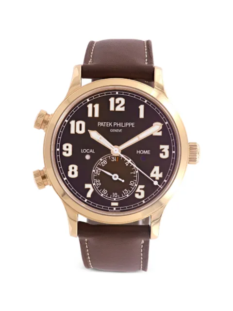 Patek Philippe Pre-Owned Calatrava 42mm watch