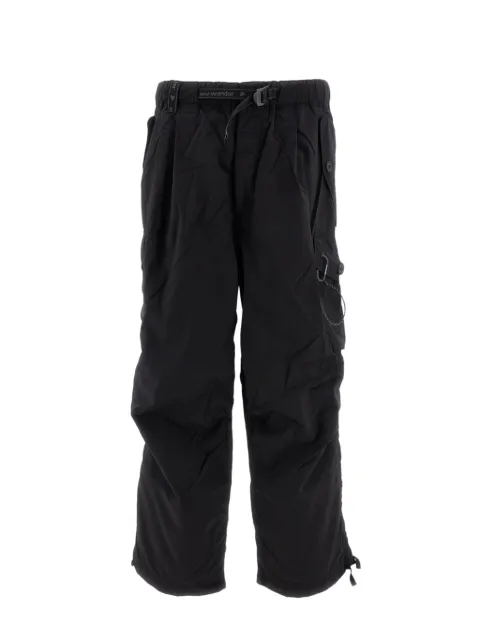 and Wander water-repellent ripstop cargo pants