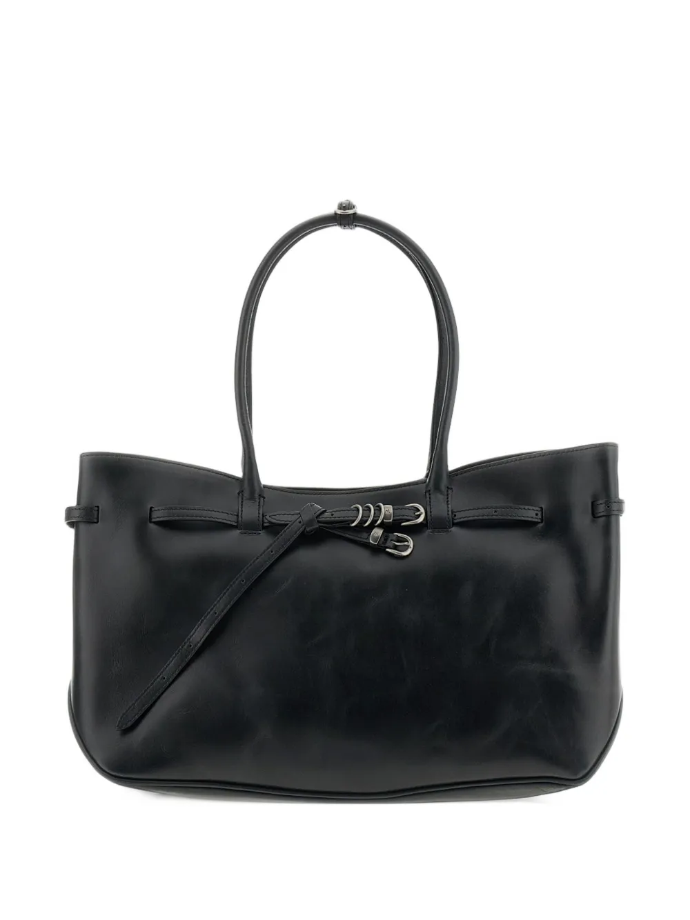 Marge Sherwood Grandma shoulder bag - Schwarz