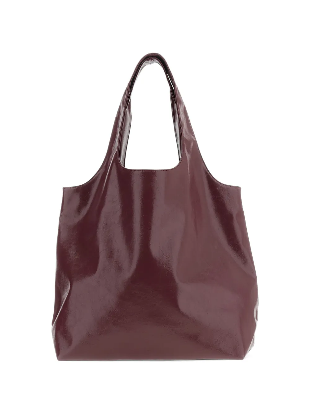 A.P.C. Ninon shopper Rood
