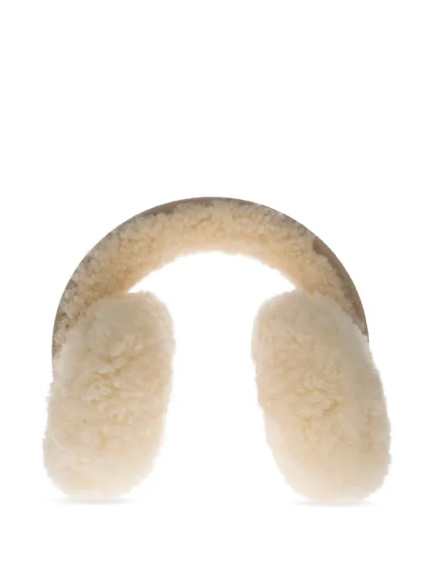 EMU AUSTRALIA Angahook Teddy sheepskin earmuffs