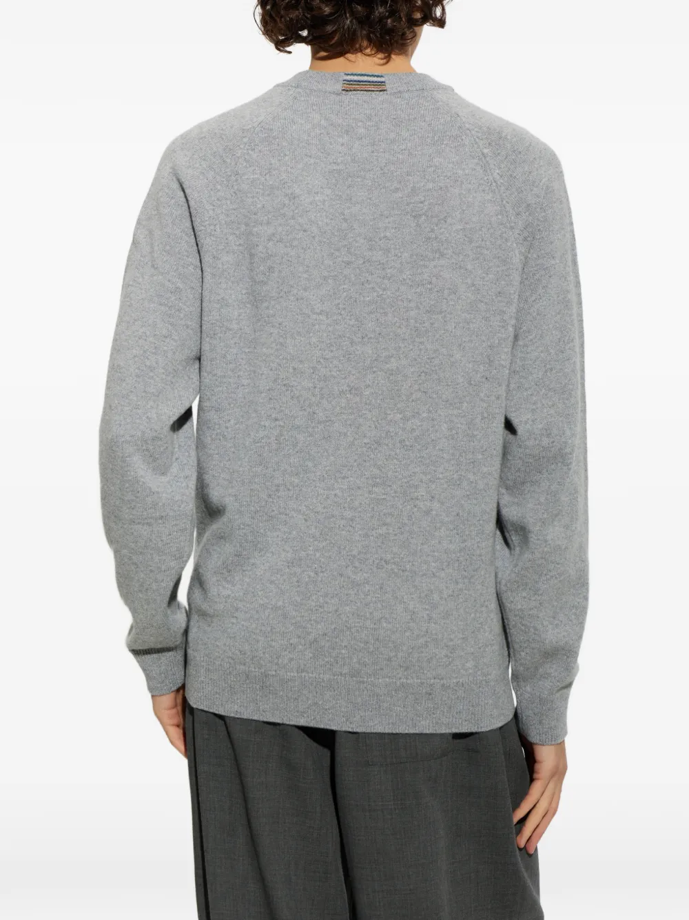 PS Paul Smith Trui met raglanmouwen Grijs