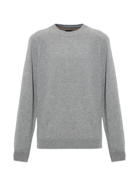 PS Paul Smith raglan-sleeve sweater