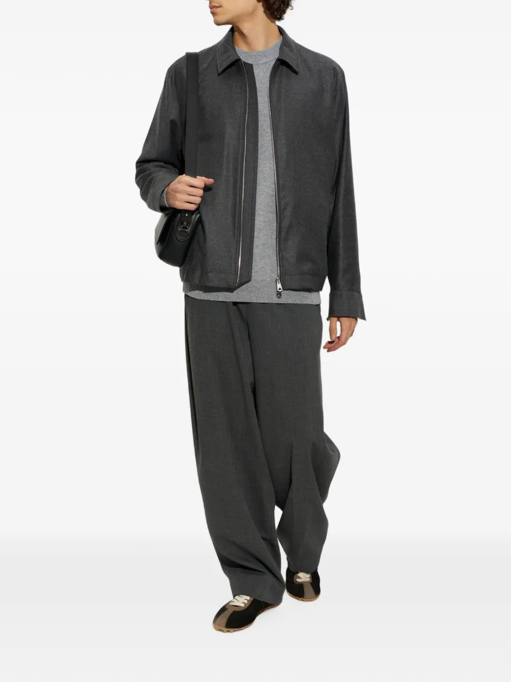 PS Paul Smith Trui met raglanmouwen Grijs