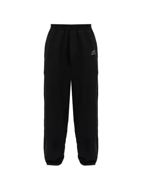 Balenciaga logo-print track pants
