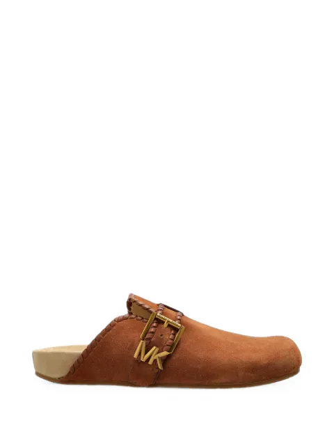 Michael Michael Kors Greer buckle-fastening mules