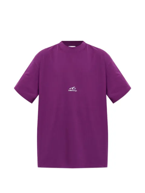 Balenciaga logo-print T-shirt