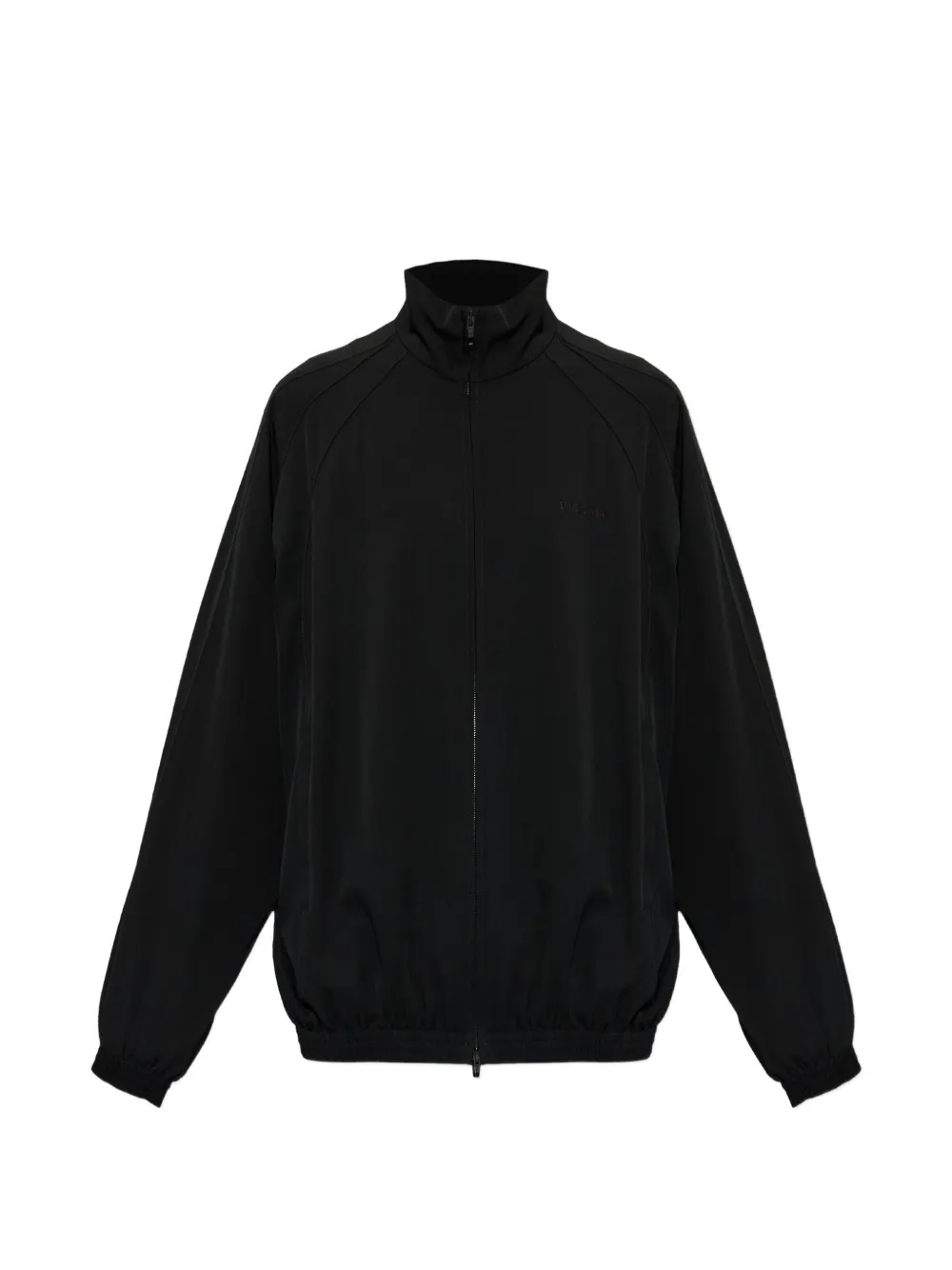 Balenciaga Joggingjacke in Schwarz