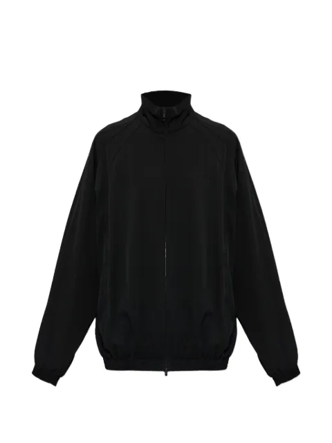 Balenciaga tracksuit jacket in black