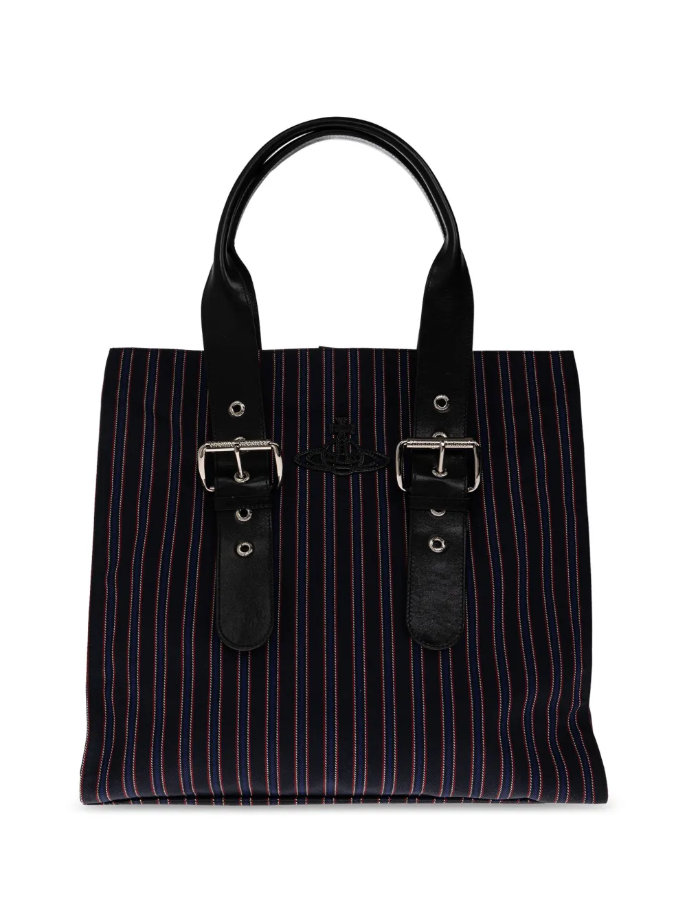 Vivienne Westwood Alex tote bag - Blau