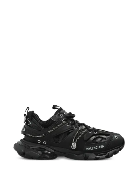 Balenciaga Track zip sneakers in black