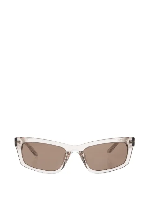 Balenciaga rectangle-frame sunglasses