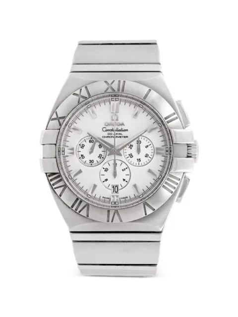 OMEGA Constellation Double Eagle 42mm watch