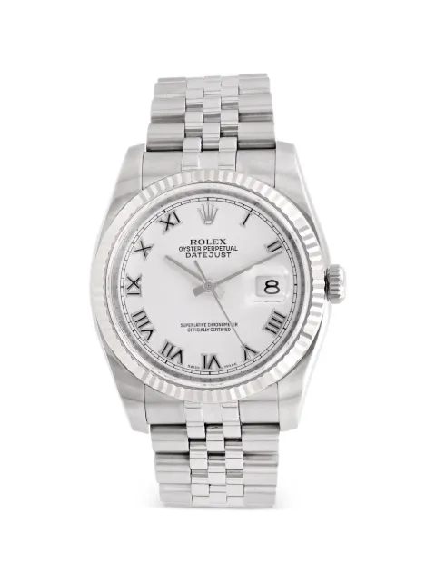 Rolex Datejust 36mm watch