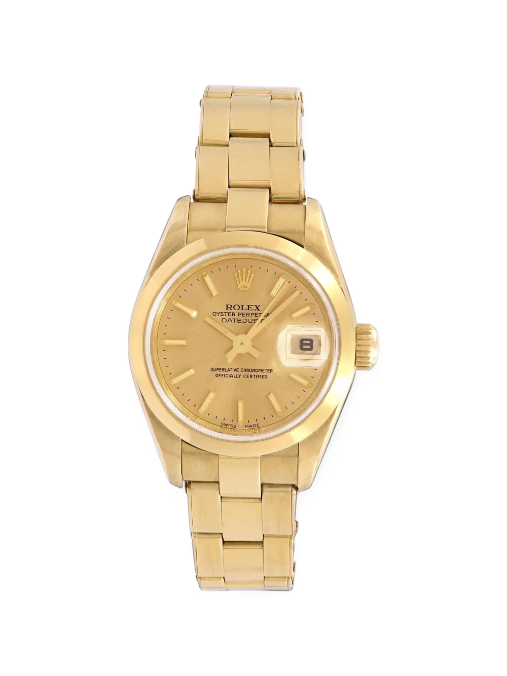 Rolex Datejust 26mm watch - Gold