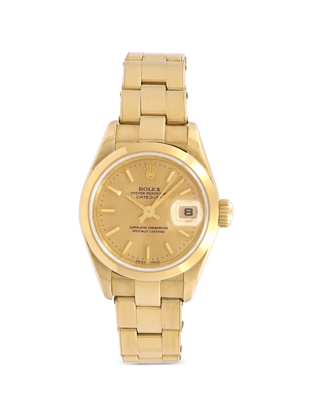 Rolex Datejust 26mm watch - Gold