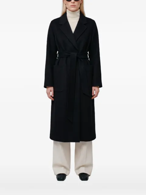 IVY OAK Iocelia belted coat