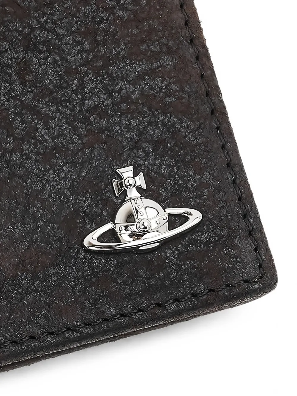 Vivienne Westwood Man bi-fold portemonnee Zwart