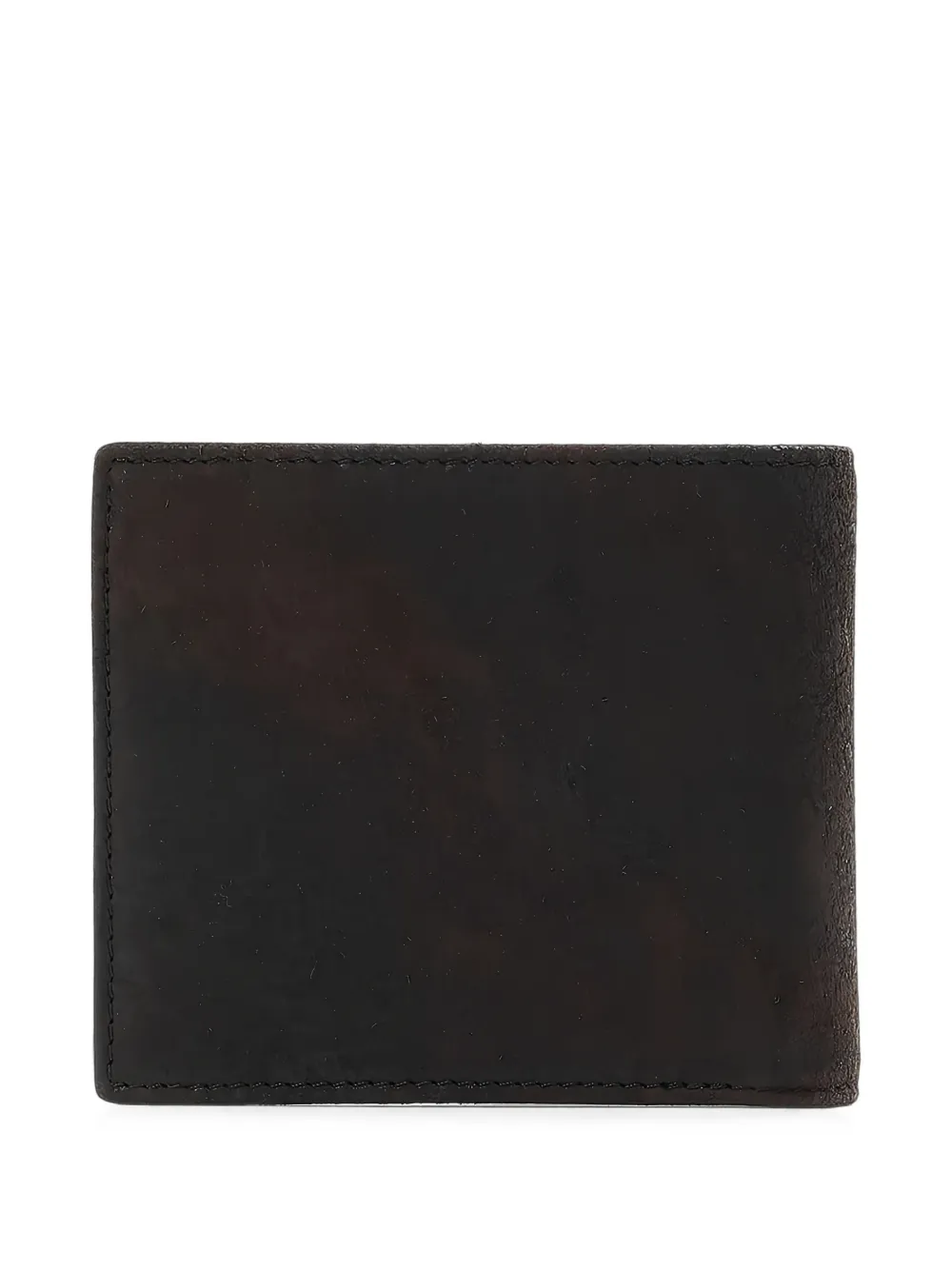 Vivienne Westwood Man bi-fold portemonnee Zwart