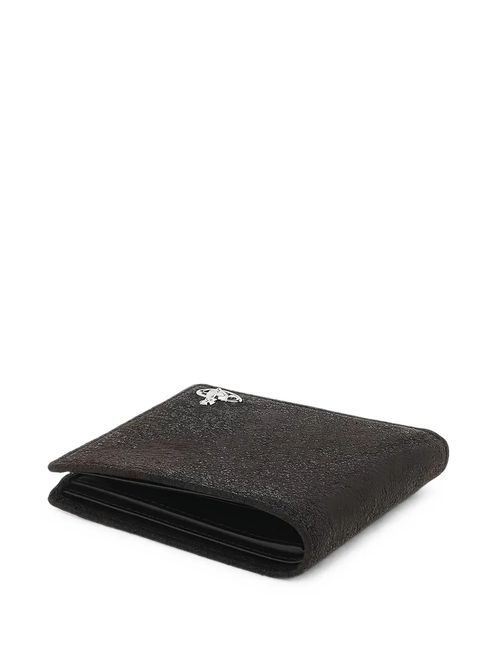 Vivienne Westwood Man bi-fold portemonnee Zwart
