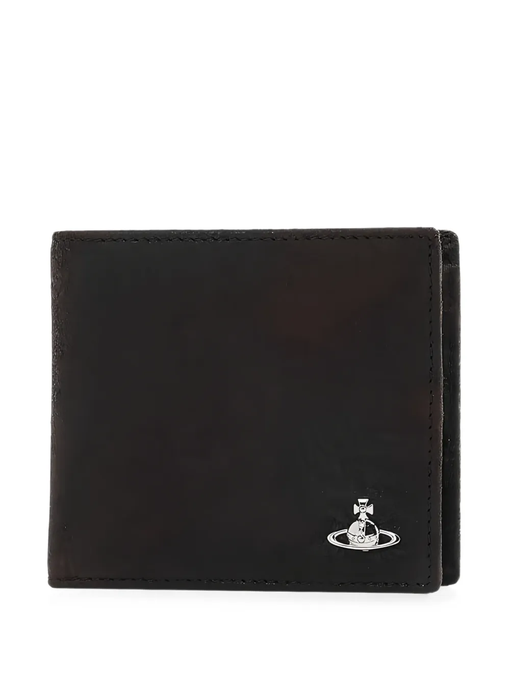 Vivienne Westwood Man. billfold wallet - Nero