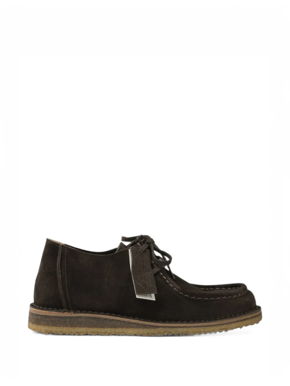 Astorflex Beenflex suede desert boots - Marron Astorflex Beenflex suede desert boots - Marron