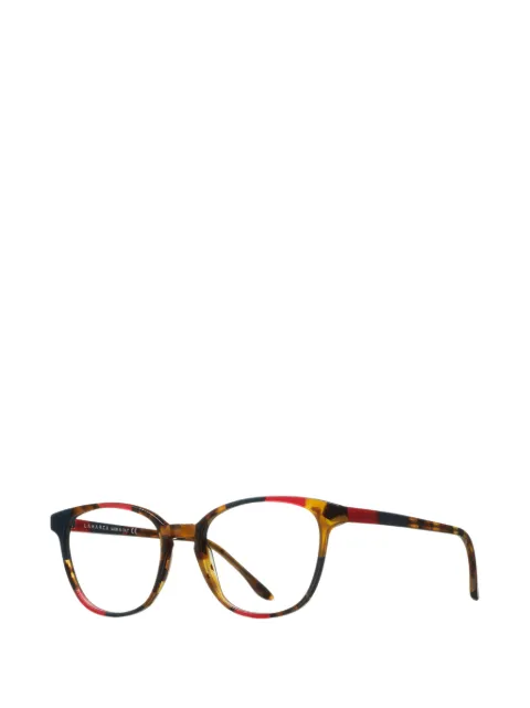 Lamarca Eyewear Mosaico geometric-frame glasses