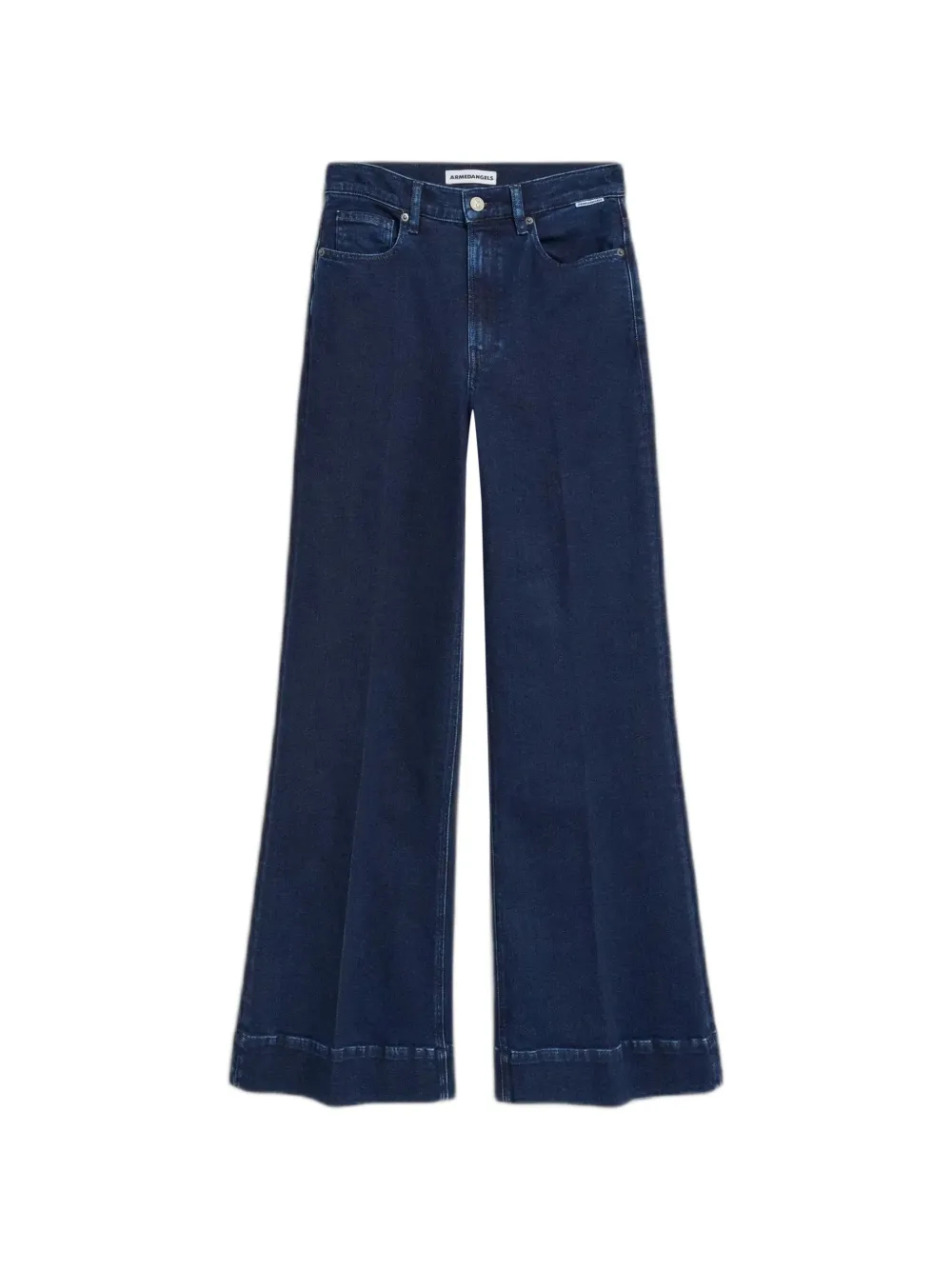 ARMEDANGELS Murliaa wide-leg jeans - Blu