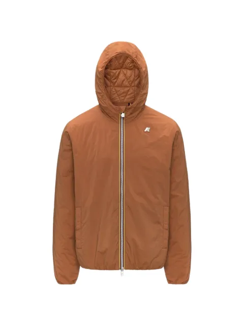 K-Way Jack hooded jacket