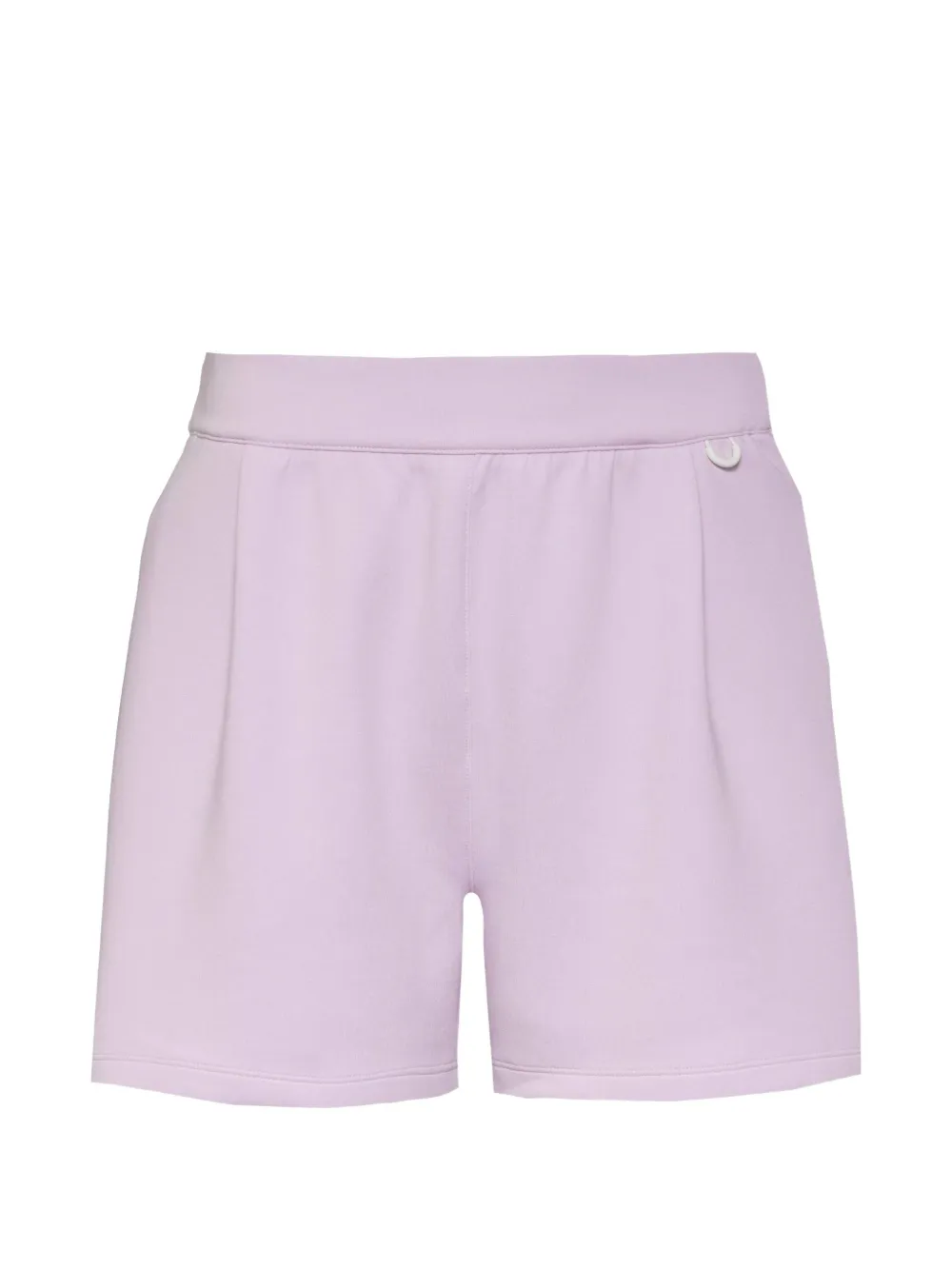 Nike 24.7 ImpossiblySoft Dri-FIT mid-rise loose 10cm (approx.) shorts - Purple
