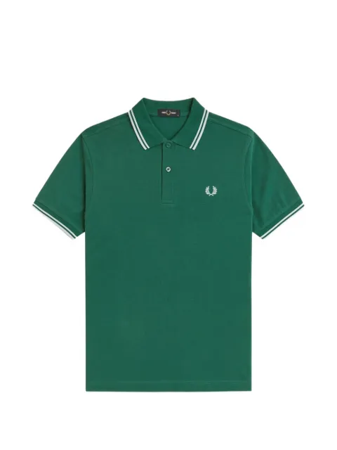 Fred Perry M3600 twin-tipped piqué polo shirt