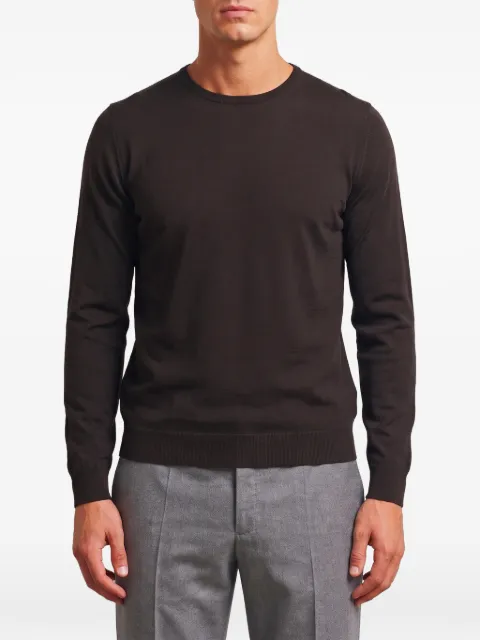 John Smedley Cherwell fine-knit sweater