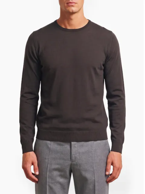 John Smedley Cherwell fine-knit sweater